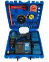 دریل شارژی 36 ولت هیوندای موتور براشلس با سه نظام یدک مدل 36V-max