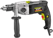 دریل گیربکسی صنعتی ایکس کورت 1200 وات مدل xzj09-13 (اصل)