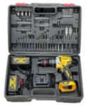 دریل شارژی دیوالت 88 ولت موتور براشلس صنعتی مدل Brushless-88Volt