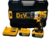  دریل شارژی 88 ولت دیوالت موتور براشلس مدل Brushless 