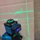  تراز لیزری 4 بعدی ماکیتا 360 درجه و بلوتوث دار همراه با سه پایه بلند مدل Makita-3.7V 