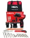 خرید دریل شارژی هیلتی 24 ولت براشلس مدل M24-FUEL 
