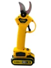 قیچی باغبانی شارژی دیوالت 36 ولت مدل Brushless.36v