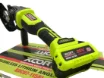  مینی فرز شارژی ایکس کورت 20 ولت موتور براشلس مدل Brushless.21vMax (اصل) 