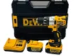  دریل شارژی 88 ولت دیوالت موتور براشلس مدل Brushless 