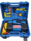 پمپ باد فندکی دو سیلندر خودرو ماکیتا مدل Japan-12v