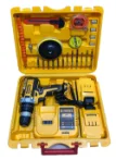 دریل شارژی 36 ولت دیوالت مدل dcd710dk2