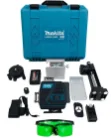 تراز لیزری ماکیتا 360 درجه نور سبز مدل Pro-4D-16Line