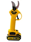 قیچی باغبانی شارژی دیوالت 36 ولت مدل Brushless.36v