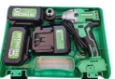  بکس شارژی هیتاچی 88 ولت دو کاره موتور براشلس مدل Brushless.88V 