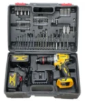 دریل شارژی دیوالت 88 ولت موتور براشلس صنعتی مدل Brushless-88Volt