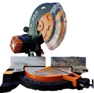 اره فارسی بر ثابت زوبر 1800 وات تیغه 255 مدل KMS255-1800