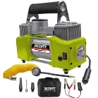 پمپ باد فندکی دو سیلندر خودرو ایکس کورت مدل XAC-6020 (اصل)