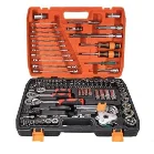 جعبه ابزار 121 پارچه SATAOK مدل SATAOK Piece 121