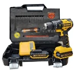 دریل شارژی 88 ولت دیوالت موتور براشلس مدل Brushless