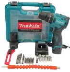 دریل شارژی ماکیتا 24 ولت براشلس مدل Makita.Brushless-24V