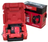 تراز لیزری 2 خط 180 درجه نور سبز میلواکی مدل M50