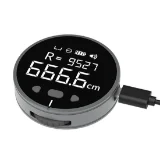 متر دیجیتال غلطکی Atuman  برد 10 متر مدل Mini Q