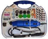 فرز انگشتی رویس 300 وات و 211 تیکه مدل RMG-300W/211PCS