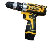 دریل/پیچ گوشتی شارژی 18 ولت دیوالت مدل dcd710k3