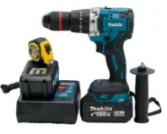 دریل شارژی ماکیتا 199 ولت (36 ولت واقعی) صنعتی مدل UDD101