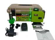 تراز لیزری 4 بعدی ریموت دار اکس کورت مدل Xcort 4d16-408 (اصل)