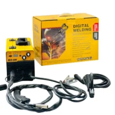 تست دستگاه جوش آرگون co2 بدون نیاز به کپسول دیوالت مدل Dewalt MIG-600