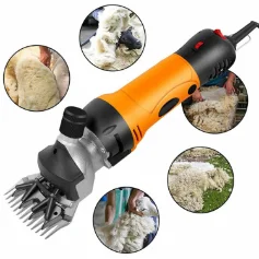  پشم زن یا پشم چین برقی زوبر مدل KEWS-320S