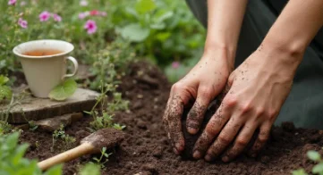 راز باغ‌های پربار: دانستنی‌های کاربردی برای باغداران خانگی