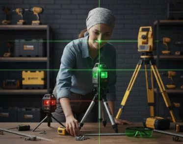 معرفی و راهنمای خرید بهترین تراز لیزری