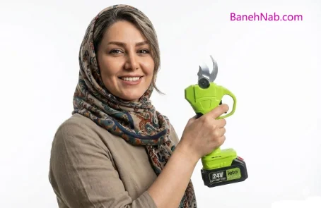 چرا خرید قیچی باغبانی شارژی بهترین انتخاب برای هرس درختان و باغچه است؟