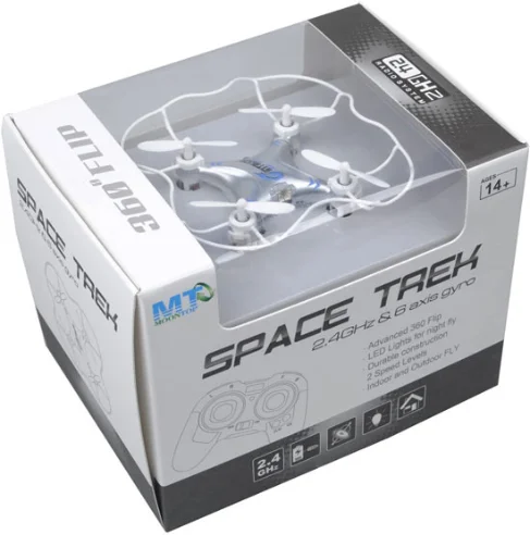 مینی کوادکوپتر Space Trek