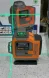  تراز لیزری زوبر 4 بعدی 360 درجه و نور سبز مدل KLL-G16-TQS 