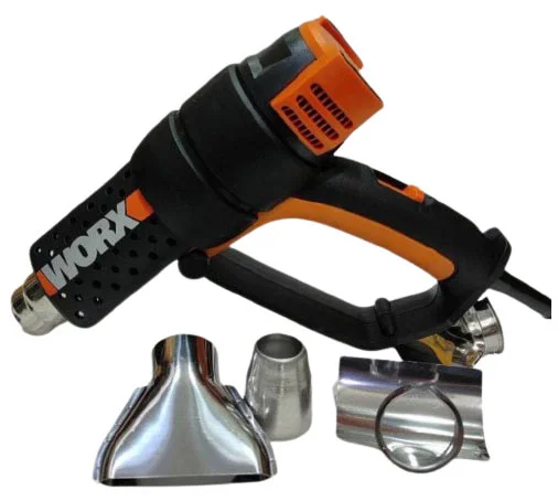 سشوار صنعتی ورکس 2000 وات مدل Worx.2000W