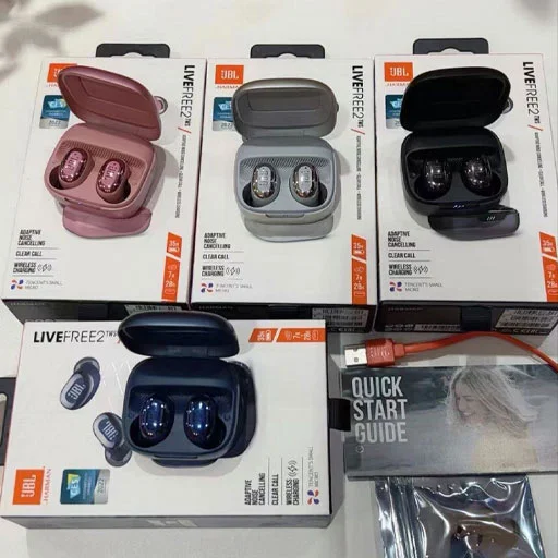 هدفون بلوتوثی jbl