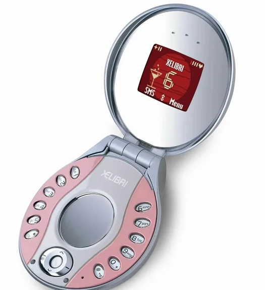 10- Siemens Xelibri 6 (2003)