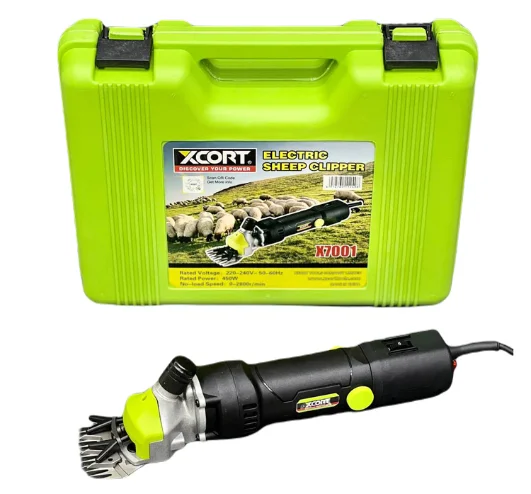 پشم زن اصل ایکس کورت 450 وات دیمردار مدل x7001