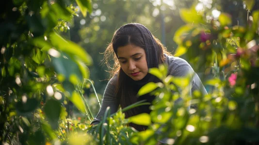 هنر باغبانی و معرفی ابزارهای مخصوص باغبانی