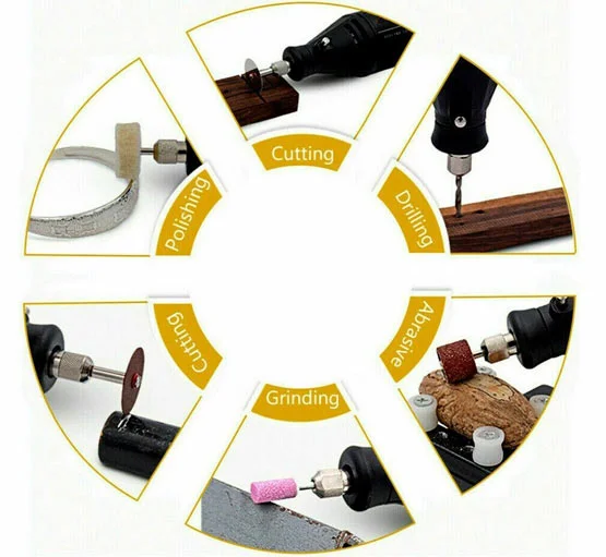 قیمت و خرید فرز انگشتی رویس 300 وات