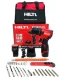 خرید دریل شارژی هیلتی 24 ولت براشلس مدل M24-FUEL 