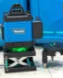 خرید تراز لیزری ماکیتا 360 درجه نور سبز مدل Pro-4D-16Line 
