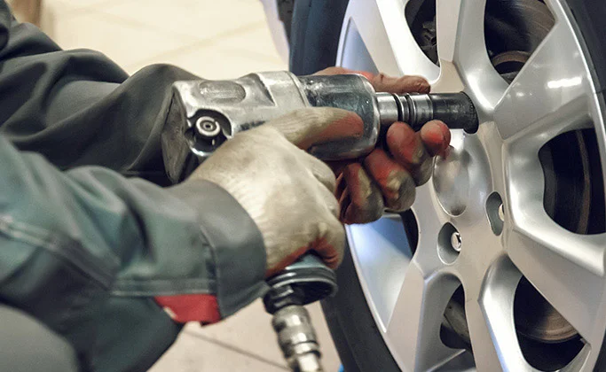 آچار بکس بادی