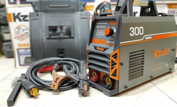دستگاه جوش 300 آمپر زوبر مدل mma300 