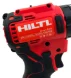  دریل شارژی هیلتی 24 ولت براشلس مدل M24-FUEL 