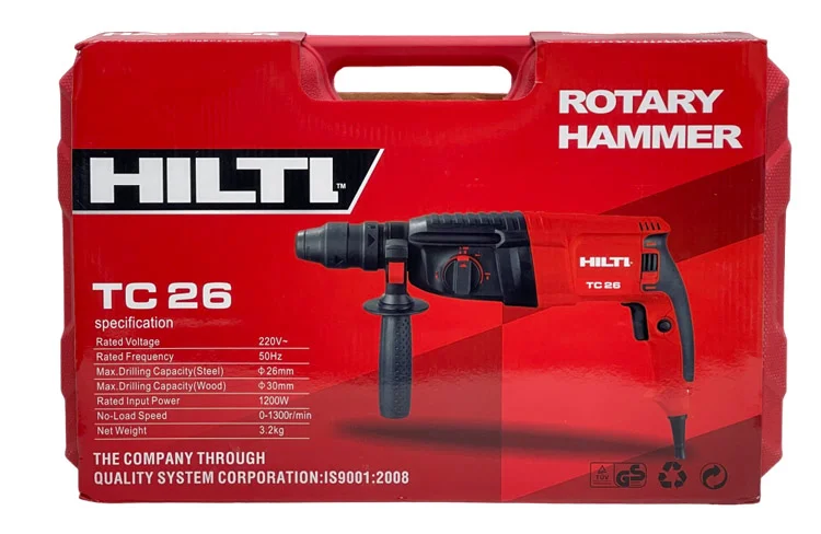 هیلتی Hilti
