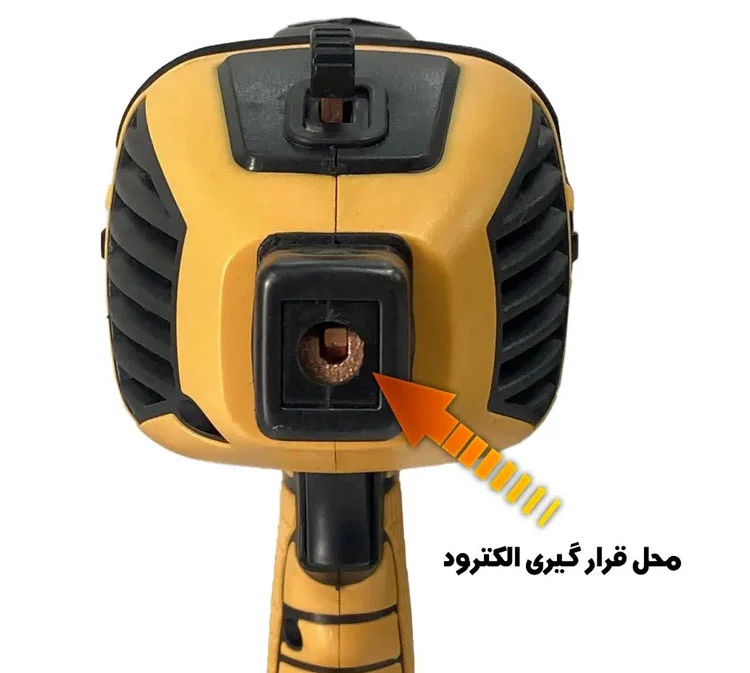خرید دستگاه جوش تفنگی دیوالت