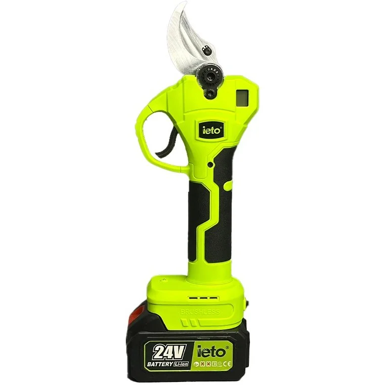 بهترین قیچی باغبانی شارژی