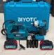قیمت پمپ باد شارژی و بکس شارژی دو قلو بیوتی مدل Biyoti-twin 