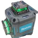 قیمت تراز لیزری 4 خط ماکیتا 16 لاین نور سبز و 360 درجه مدل 16Line-4D 