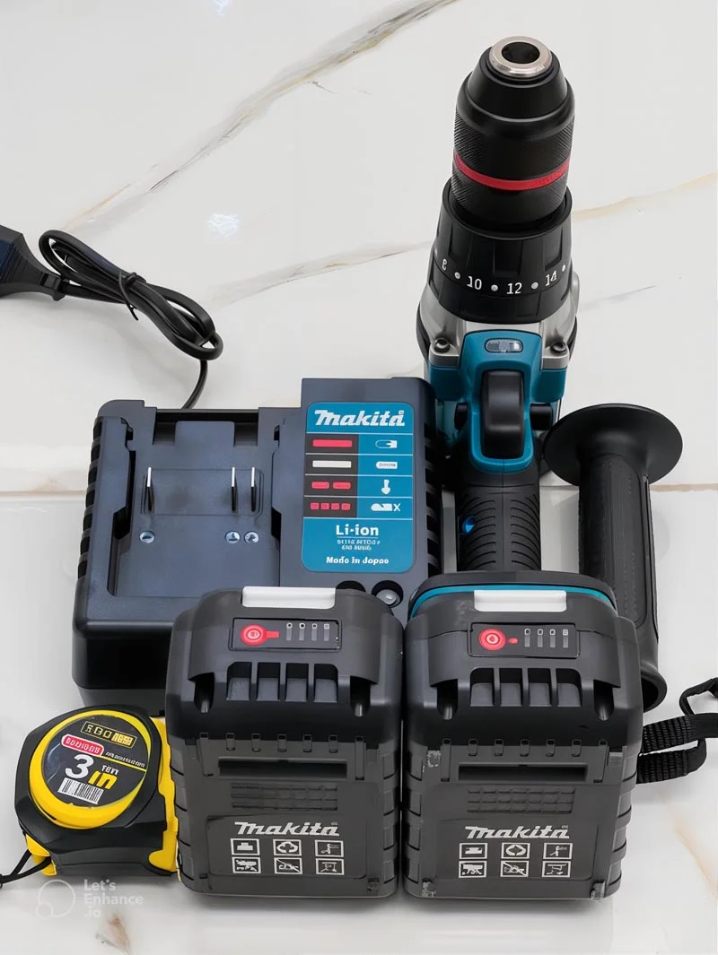 بهترین دریل شارژی صنعتی